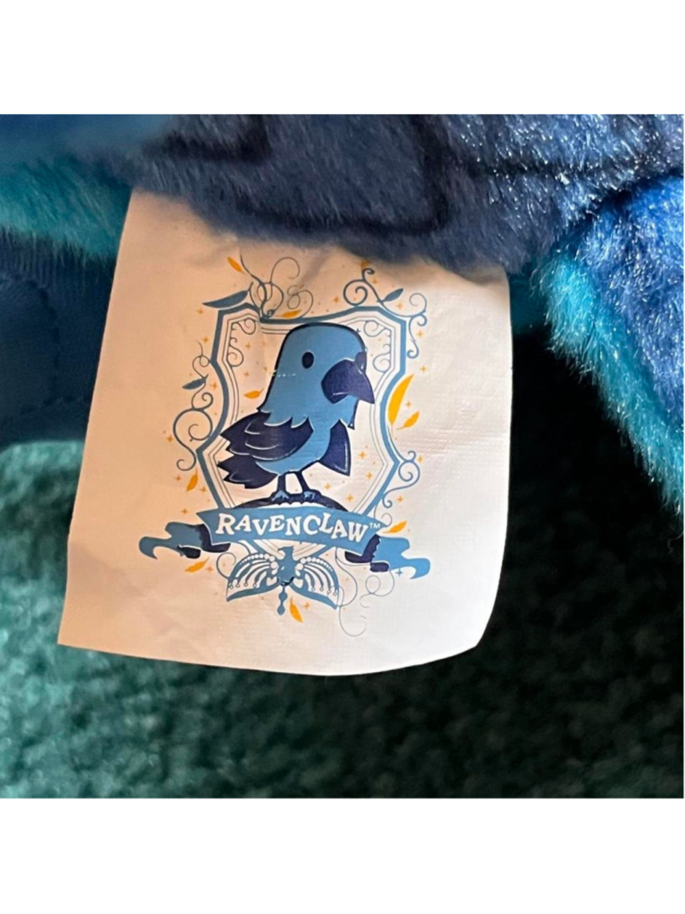 Blue Harry Potter Hedwig plush toy #harrypotter #wizardingworld
#ravenclaw - Picture 5 of 8